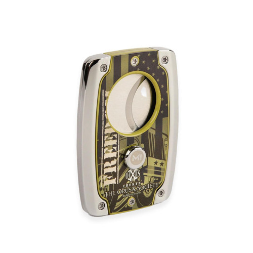 OpusX Freedom Military Puro Kesici C30 Yeşil