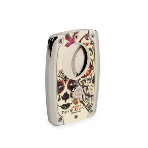 OpusX Sugar Skull Puro Kesici C30 Beyaz