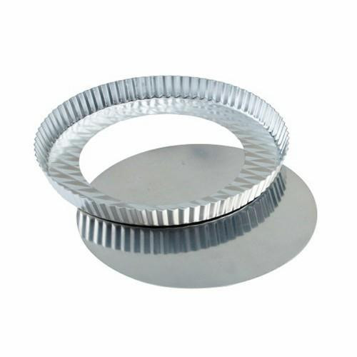 EFES KEK KALIBI ALÜMİNYUM 25x3 Cm NO 2