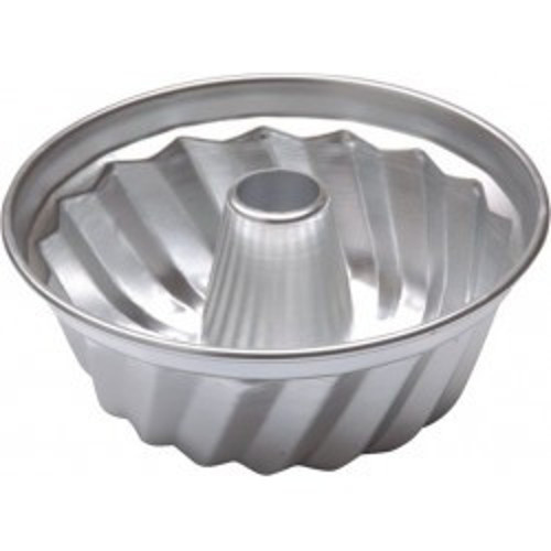 DİLİMLİ KEK KALIBI ALÜMİNYUM 15x7 Cm NO 3