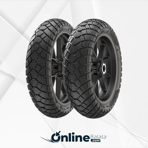Anlas 130/70-13 Arka 110/70-14 Ön Lastik Takım SC 500 Winter Grip2 Kışlık Lastik ANL001