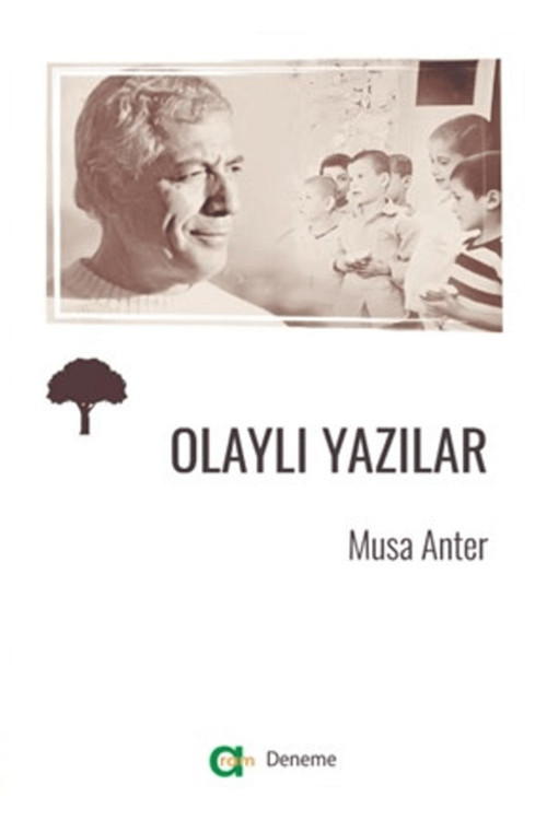 Olaylı Yazılar Musa Anter