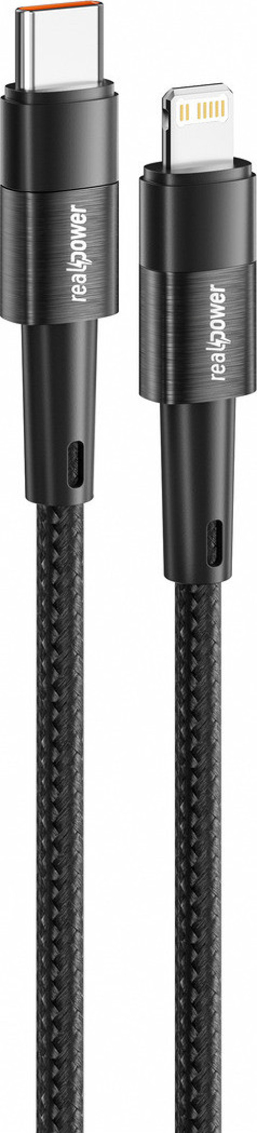 20W PD Hızlı Şarj Kablosu örgü Kablo Type-C to Lightning CA-20WCLBK2