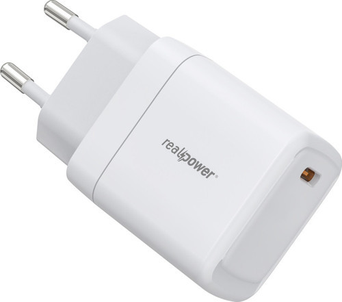 PD GaN 35W USB-C hızlı şarj cihazı beyaz TC35WWH