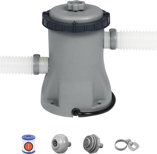 ® 58381 1,249 L Devirdaim Filtre Sistemi
