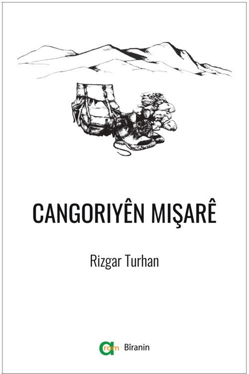 Cangoriyen Mişare Rizgar Turhan 9786052930342