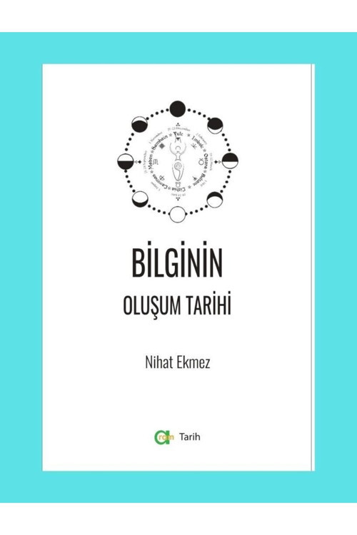 Bilginin Oluşum Tarihi Nihat Ekmez 9789758242511