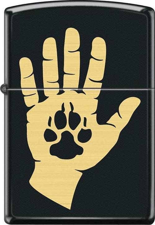 Çakmak 218-106471 Hand And Paw Print Design