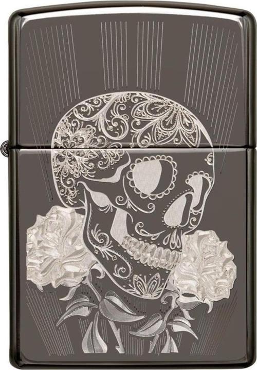 Çakmak 29883-069967 Fancy Skull Design