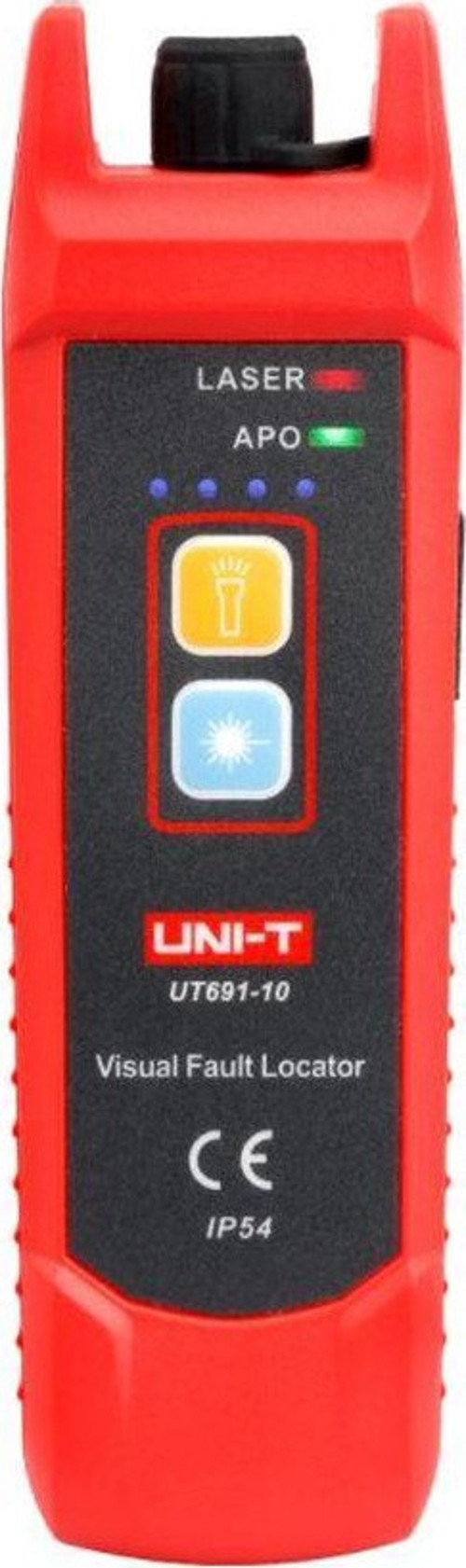 UT691-10 Fiberoptik Görsel Hata Test Cihazı
