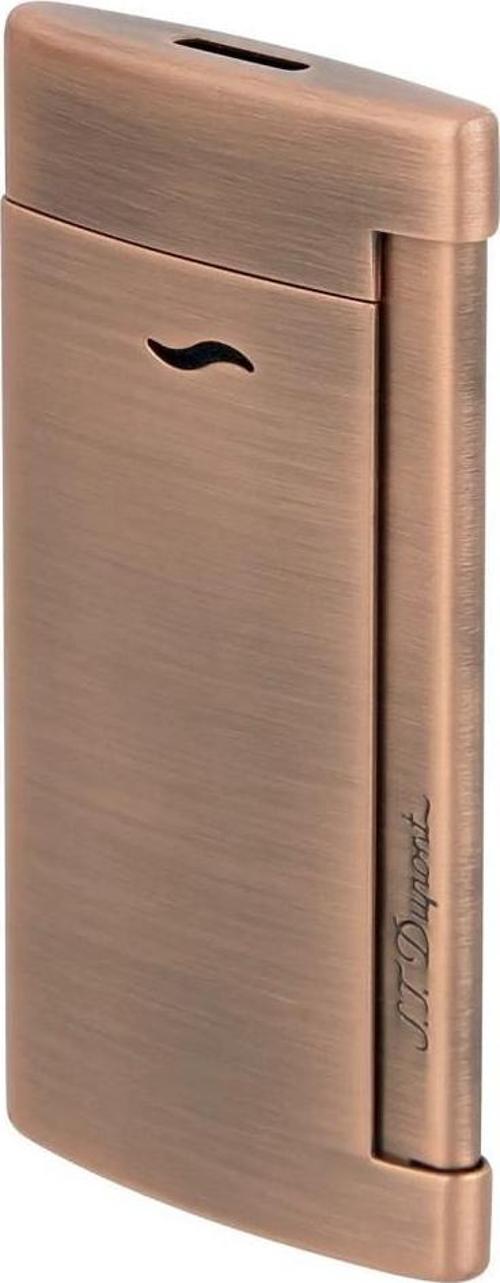 Slim 7 Brushed Copper Bakır Puro Çakmağı 27809
