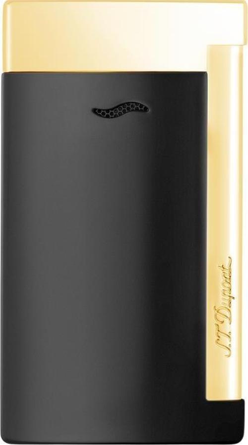 Slim 7 Siyah Gold Puro Çakmağı 27708