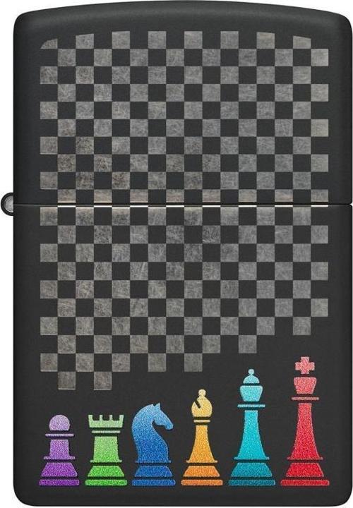 Çakmak 48662-106758 218C Chess Pieces Design