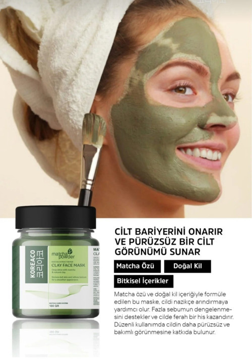 Mucize Pürüzsüzleştiren Kil Makesi