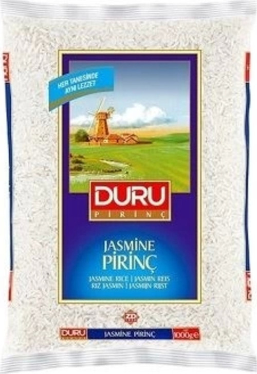 Duru Jasmine Pirinç 1000gr