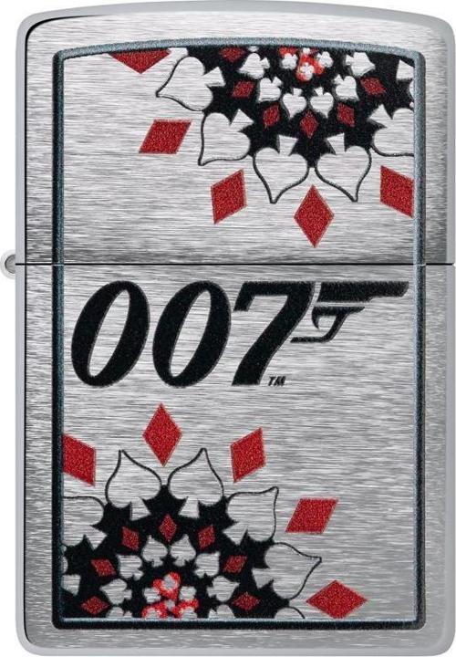Çakmak 48734-109166 200 James Bond