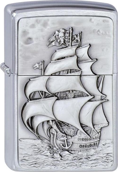 Çakmak 1300154 200 Pirate's Ship Emblem
