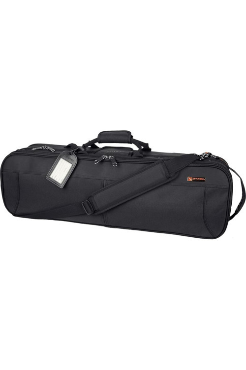 Keman Kutusu Deluxe Pro Pac 1.8kg siyah-mavi