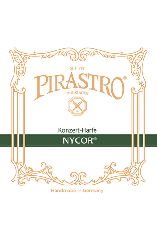 Arp Tel Concert Harp Nycor 3. Oktav F pedal