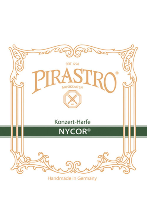 Arp Tel Concert Harp Nycor 0. Oktav G Pedal