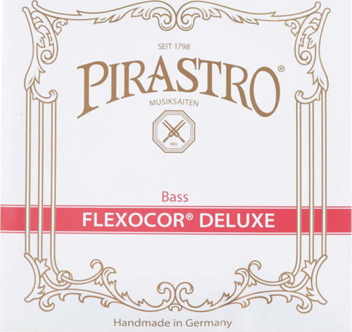 Kontrbas Tel Flexocor Deluxe Set