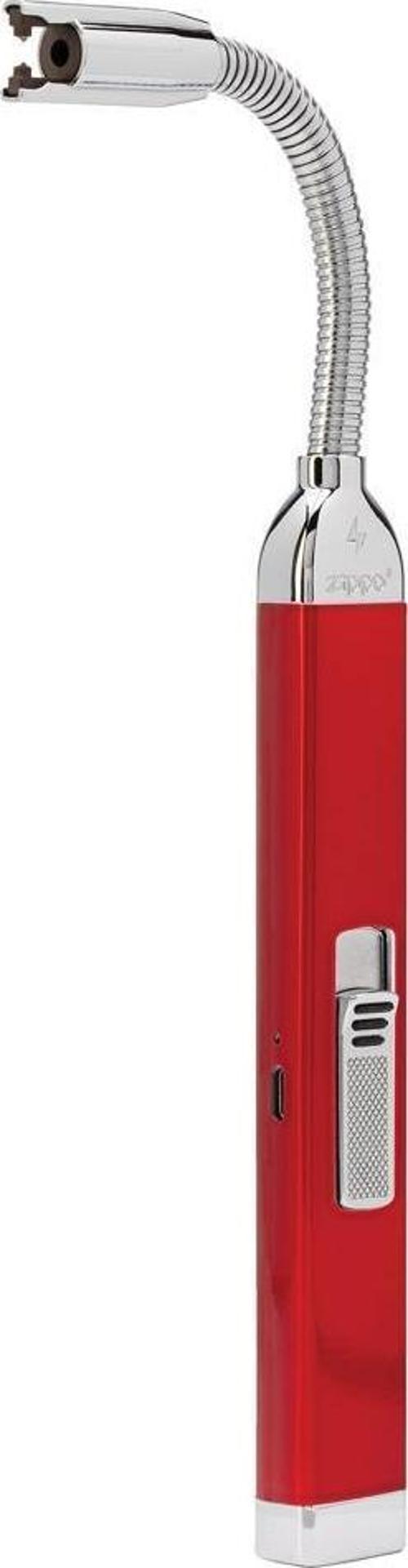 Çakmak 2006830 Rechargeable Candle Candy Apple Red