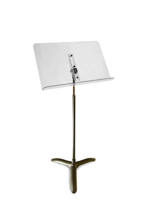 Nota Sehpası 47 Buzlu Şeffaf