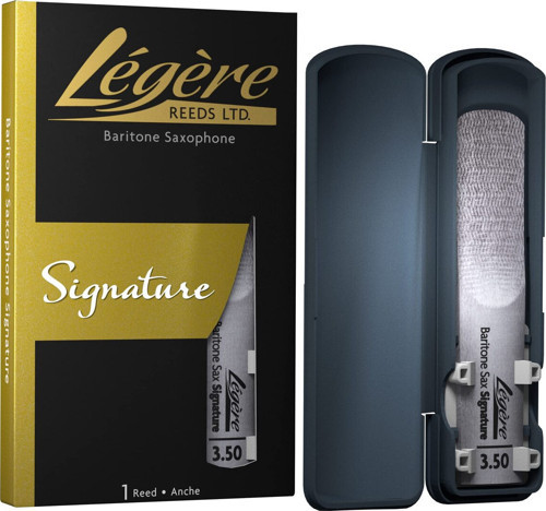 Saksofon Kamış -tek synthetic Signature no.3.5 Bariton