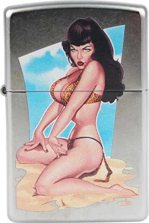 Çakmak Beach Girl