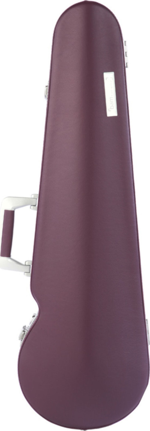 Keman Kutusu Hi-tech Contoured 1.6kg L'etoile- Cepsiz Mor