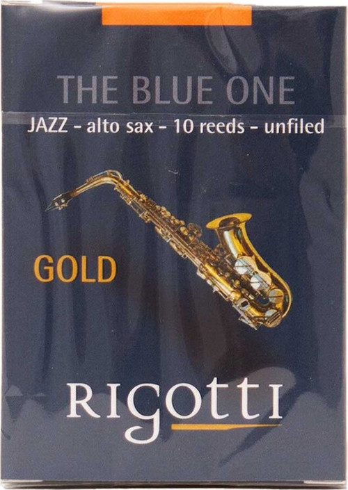 Saksofon Kamış Gold Jazz no.3 Medium Alto