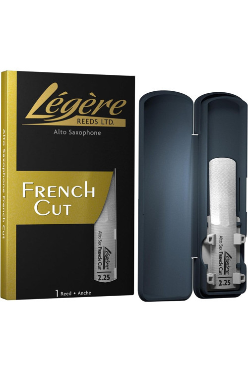 Saksofon Kamış -tek synthetic French Cut no.2.25 Alto