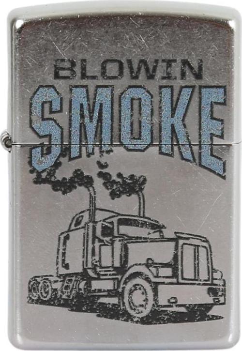 Çakmak Blowing Smoke Design