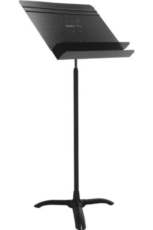 Nota Sehpası 5001 Siyah Raflı