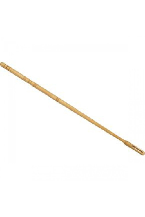 Pikolo Flüt Temizleme Çubuğu Ahşap