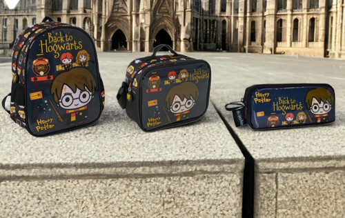Harry Potter Anokul 3 lü SET