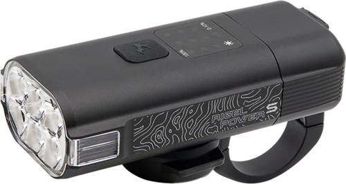 Rigel Power S 3800 Lümen USB Şarjlı Bisiklet Ön Far