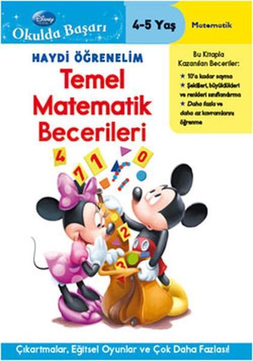 OKULDA BAŞARI 12 TEMEL MAT. BEC. 4