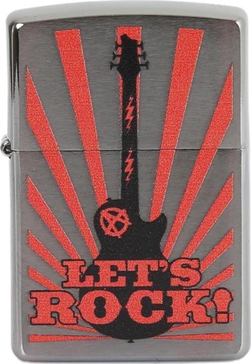 Çakmak Let's Rock