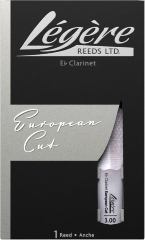 Klarnet Kamış -tek Synthetic European Signature No.2.75 Eb