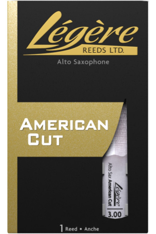 Saksofon Kamış -tek Synthetic American Cut No.3.25 Alto