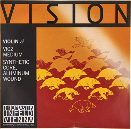 Thomastik Vision A (la) Keman Teli