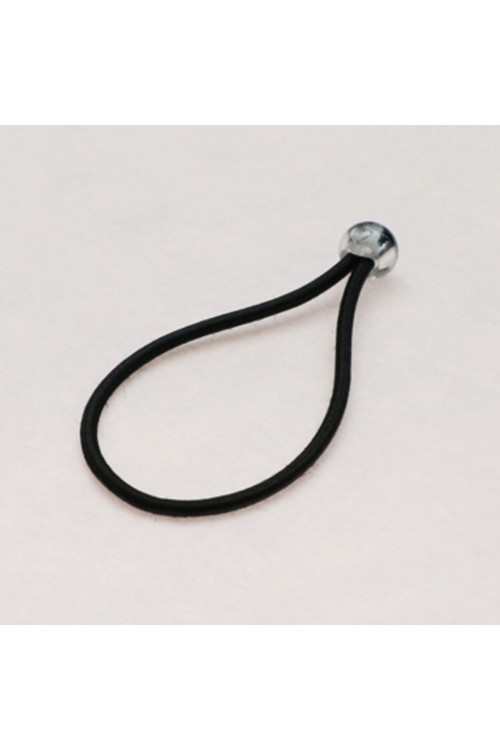 Flüt/Eb Klarnet ses köprüsü için elastik bant 70 black