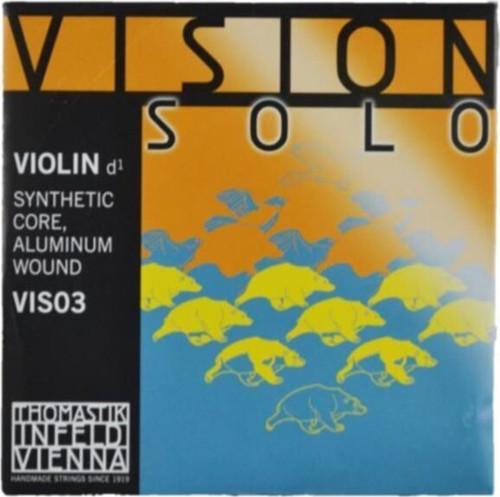 Thomastik Vision Solo D (re) Keman Teli