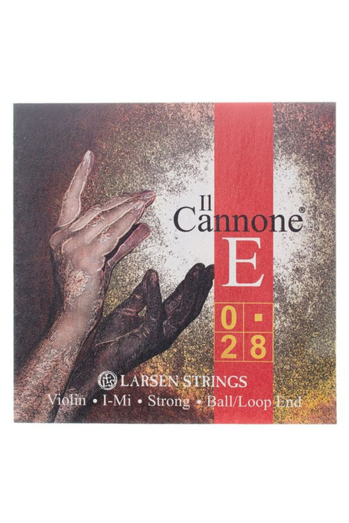 Keman Tel Il Cannone E 028