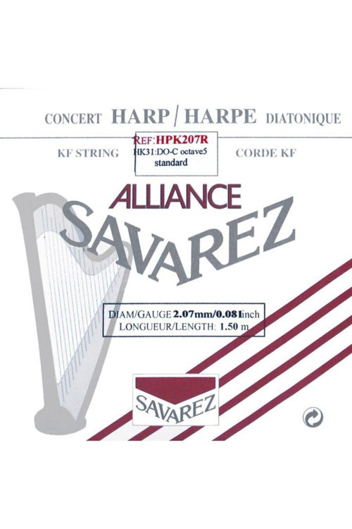 Arp Teli Alliance K.f. 5. Oktav C (do)