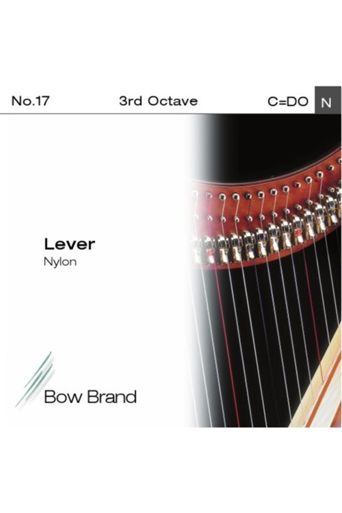 Arp Teli Brand Naylon 3. Oktav C (do) Lever