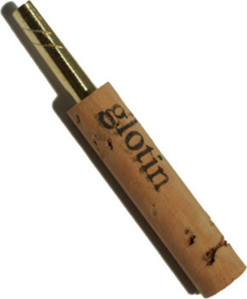 Obua Kamış Tüpü Brass 45mm
