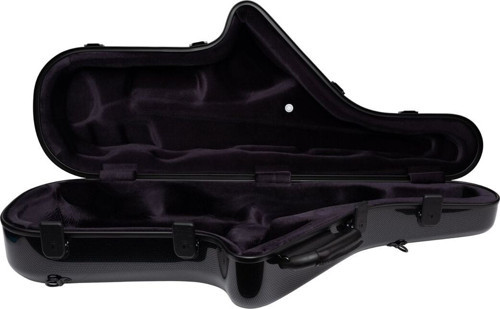 Saksofon Kutu Cabine black carbon Tenor