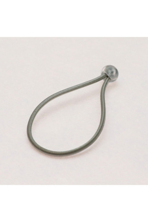 Flüt ses köprüsü için elastik bant special kuyruk için silver